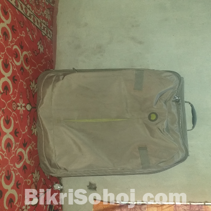 ট্রলি বা লাগেজ